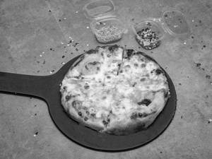 7" Margherita Pizza