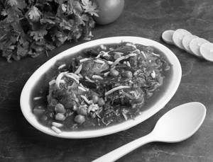 Chicken Hydrabadi