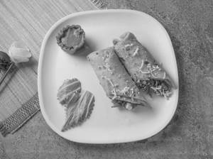 Chicken Egg Roll