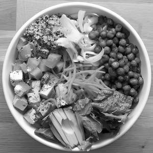 Veg Protein Meal