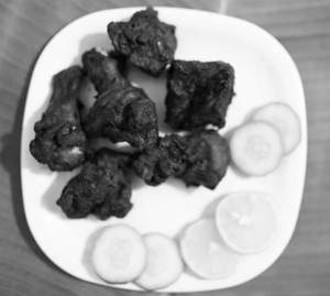 Chicken Kebab