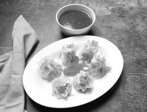 Chicken Siu Mai ( 6 Pcs)