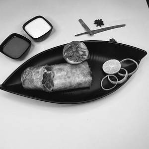 Butter Chicken Roll