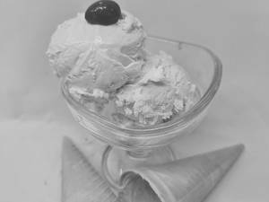 Mango Ice Cream