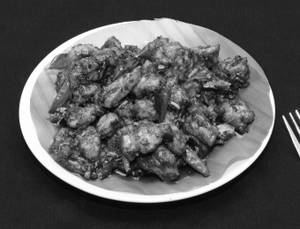 Chicken Pepper Chilly