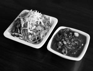 Tripple Schezwan Fried Rice