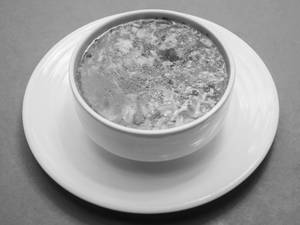 Chicken Manchow Soup