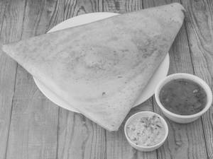 Masala Dosa  