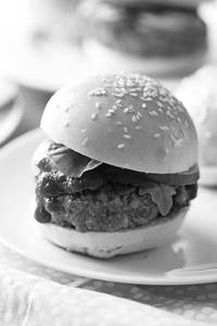 Potato Burger