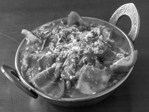 Kadhai Paneer