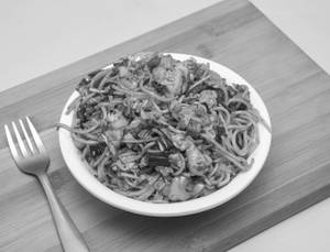 Chicken Schezwan Noodles