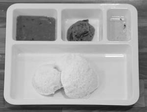 Idli(2 Pieces)