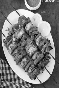 Paneer Tikka [8 Pieces]