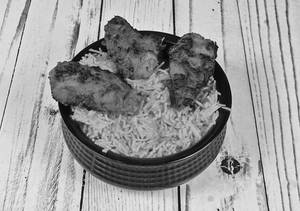 Chicken Tikka Biriyani
