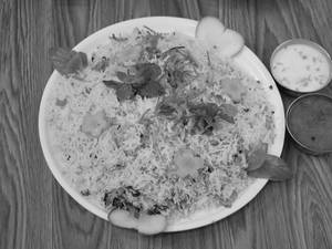 Hyderabadi Biryani