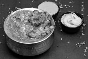 Mutton Mughlai