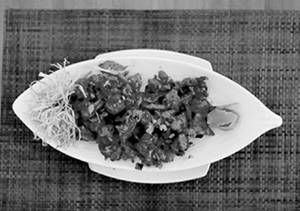 Veg Crispy
