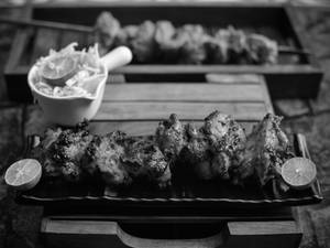 Chicken Tandoori Tikka