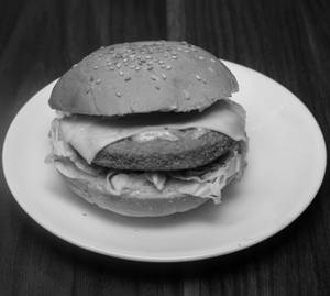 Chicken Cheese Burger