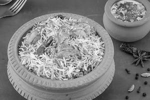 Chettinadu Chicken Biriyani
