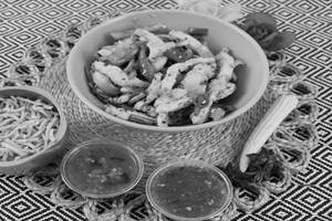 Salt And Pepper Chicken