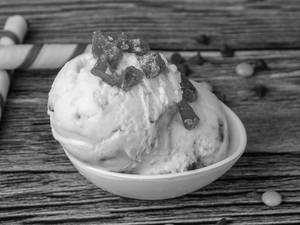 Butterscotch Ice cream (Brick)