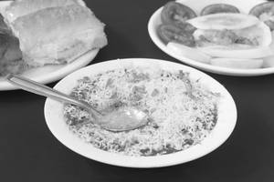 Cheese Pav Bhaji