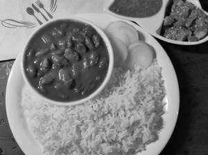 Rajma Chawal