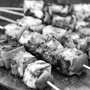 Aachari Paneer Tikka