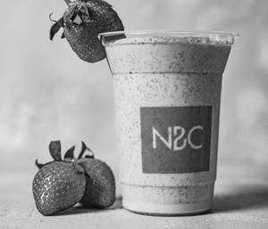 Strawberry Shake