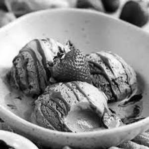 Chocolate ice cream (1)