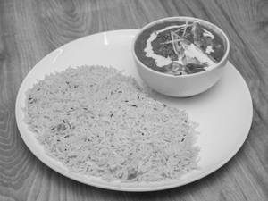 Shahi Paneer Rice 