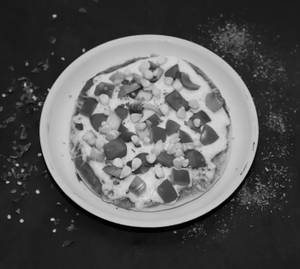 Medium Cheese And Corn Pizza