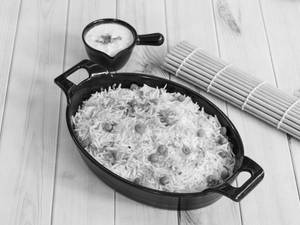 Veg Biryani