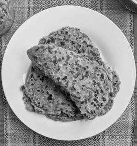 Methi Paratha