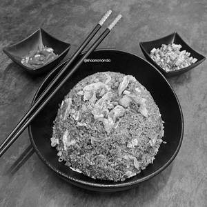 Chicken Tangra Fried Rice