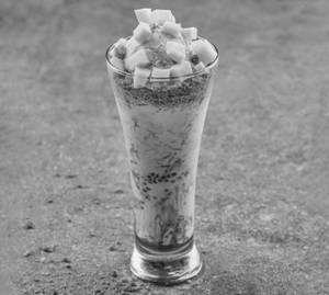 Tender Coconut Falooda