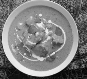 Chicken Korma