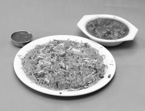 Veg Schezwan Rice  