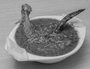 Chicken Kolhapuri