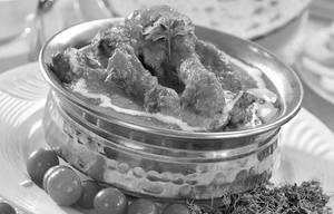 Butter Chicken