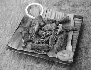 Erachi Dry Fry