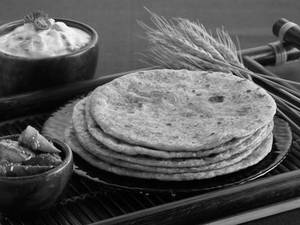 Paneer Paratha
