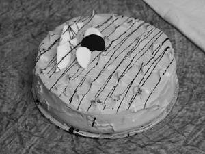 Chocolate Excess Cake