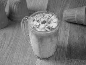 Strawberry Thick Shake