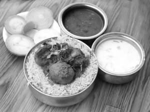Egg Biryani