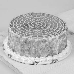 Butterscotch Cake (400 Gm)