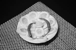 Cucuber Salad