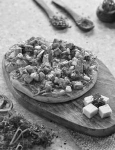 CAJUN SPICY PANEER PIZZA [6 INCH]