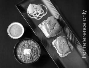Paneer Pav Bhaji